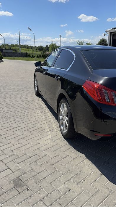 Peugeot 508 sedan 2.0 diesel 163 CP Automat EURO 5