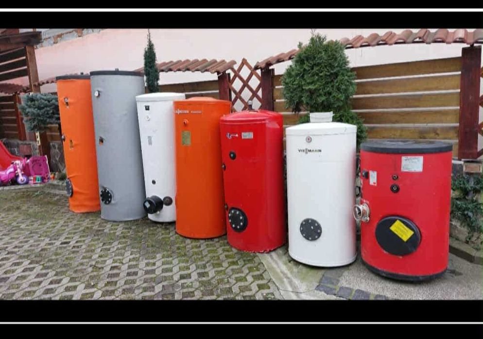 Centrale pe lemne 25-35kW