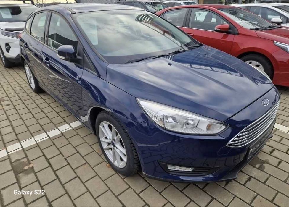 FORD Focus 2017 — imagine 5