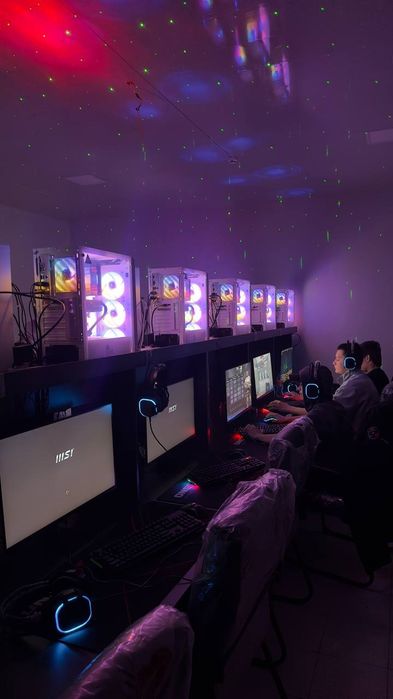 Game culub  optom narxda yangi terib beramiz