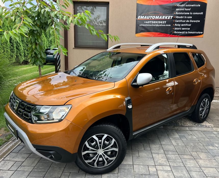 DACIA Duster 2019