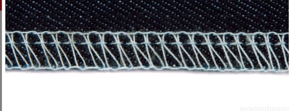 Оверлок промышленный