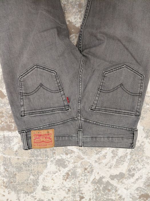 Оригинальные джинсы Levi's 511 Slim Fit