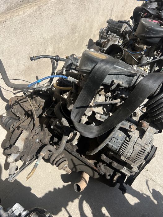 Двигатель Опел 1,6 привазной