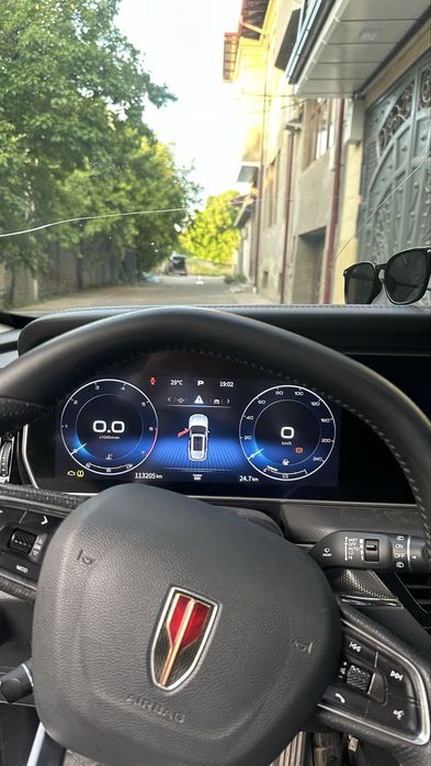 Продается Honji HS5 AWD