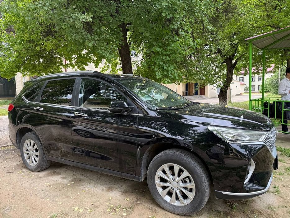 HAVAL M6  avtomat