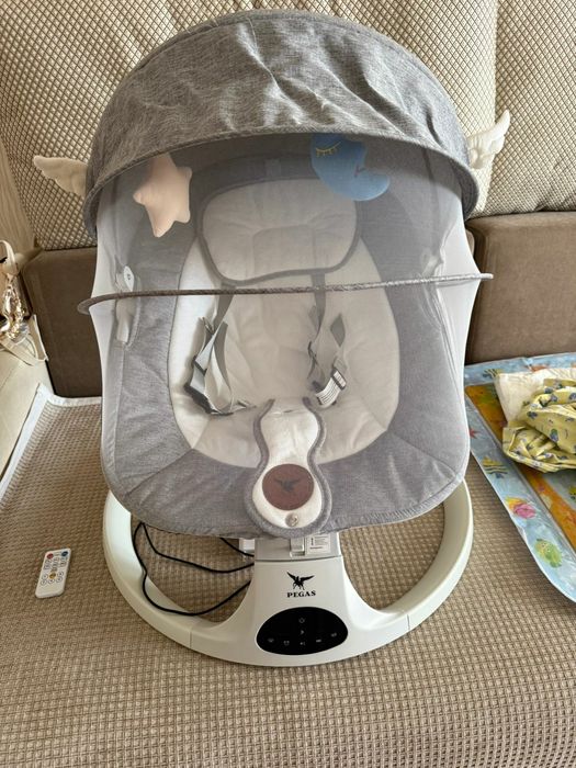 Шезлонг PEGAS 08MAX