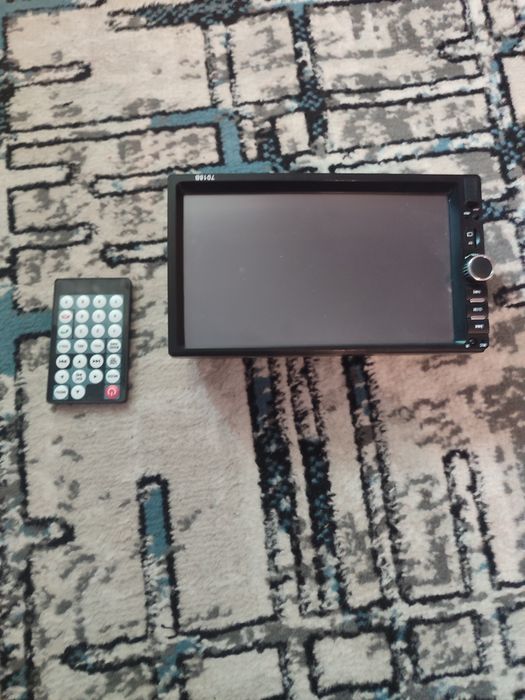 Магнитофон сенсорли нексия 2 на тушади