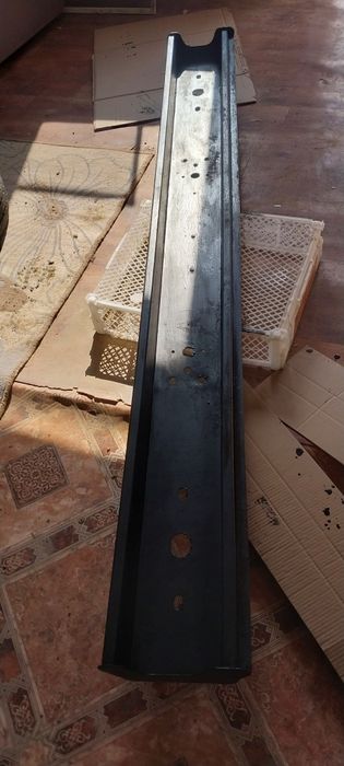 Брус задный мангал газель