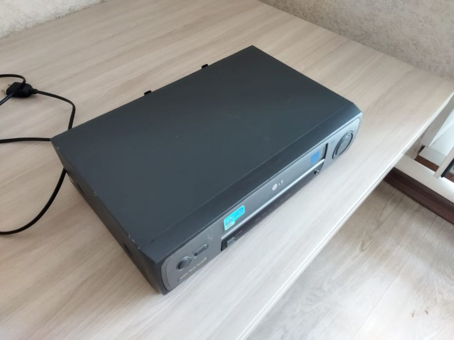 видеомагнитофон для тв