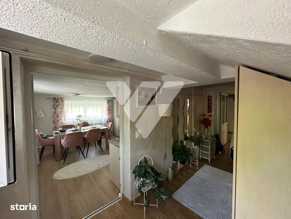 Casa individuala de vanzare - Cisnadioara Sibiu - 150MPU - 570MP Teren
