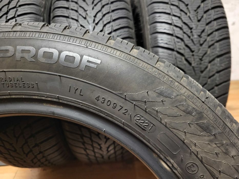 185/60/15 Bridgestone / зимни гуми