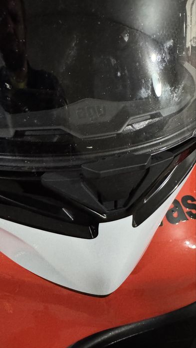 Каска AGV K1 Red Lion СПЕШНО!