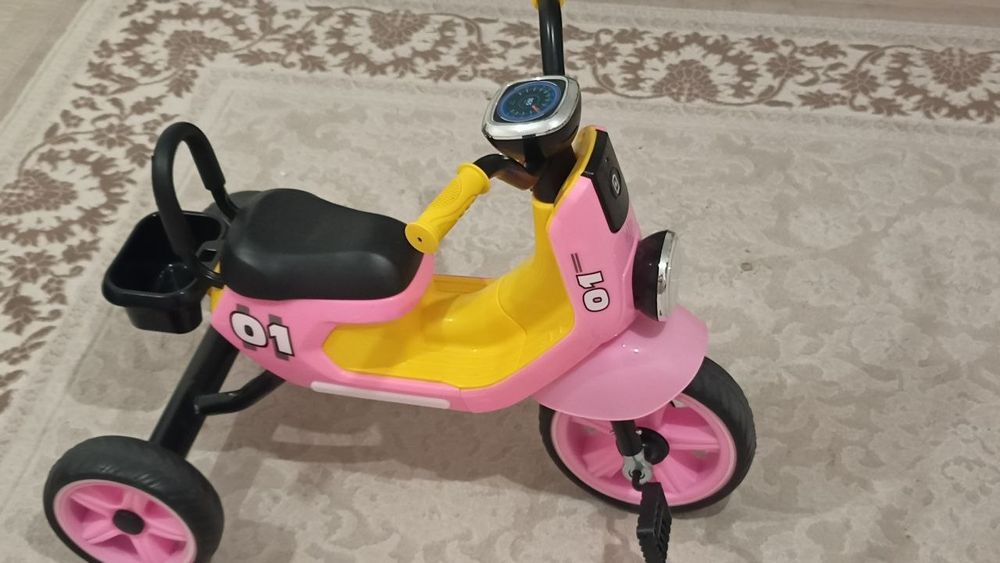 Велосипед детский