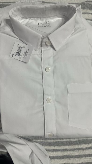 Рубашки школьные