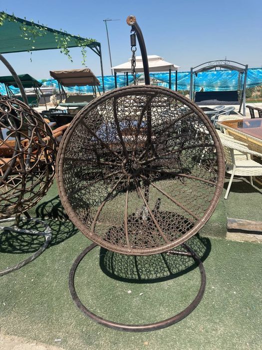 Ротанг Стол стул Дачник Плетеные стол стул Токима стол стул Садовый