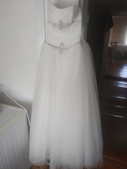Продам свадебное платье