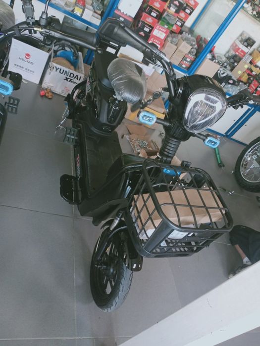 Электрический скутер