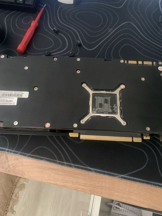 Видеокарта Gtx 1080