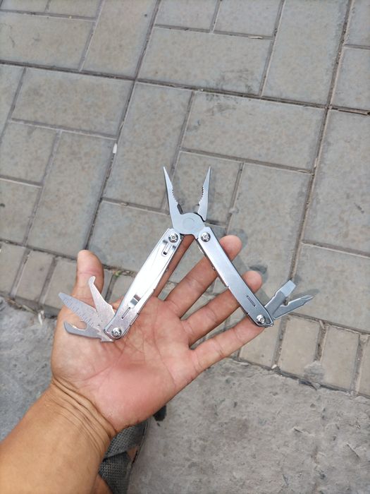 Leatherman Универсальный инструмент сатылады