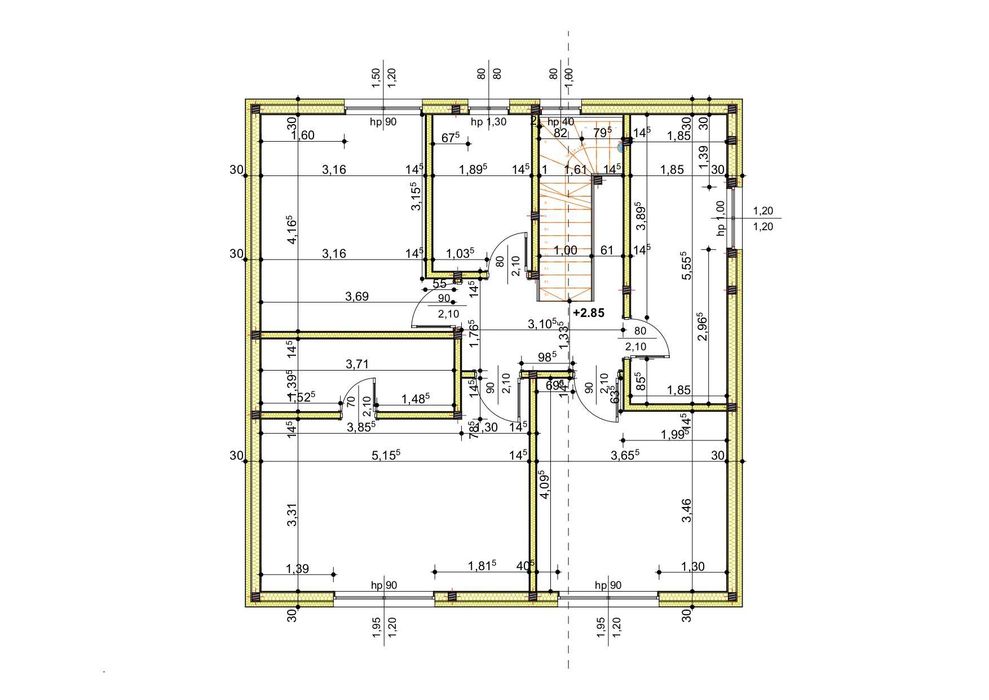 casa premium prosumator cu anexa garsoniera brasov
