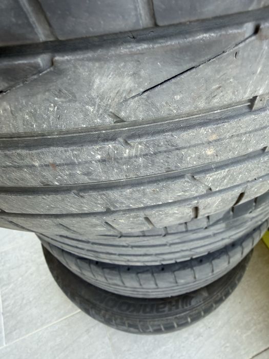 Anvelope vara Hankook 225 50 17 dot 2022
