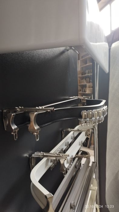 Карнизы для Штор и Жалюзи