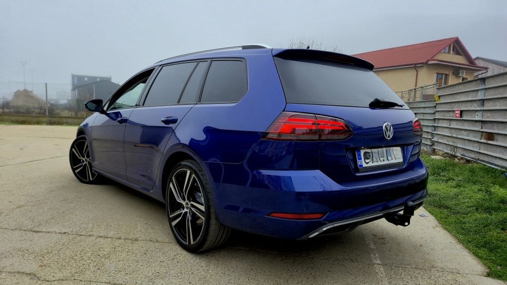 VW Golf 7.5 DSG 2019 Led/Distronic/Mod.JOIN