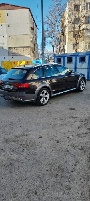 AUDI A4 allroad 2010 — imagine 3