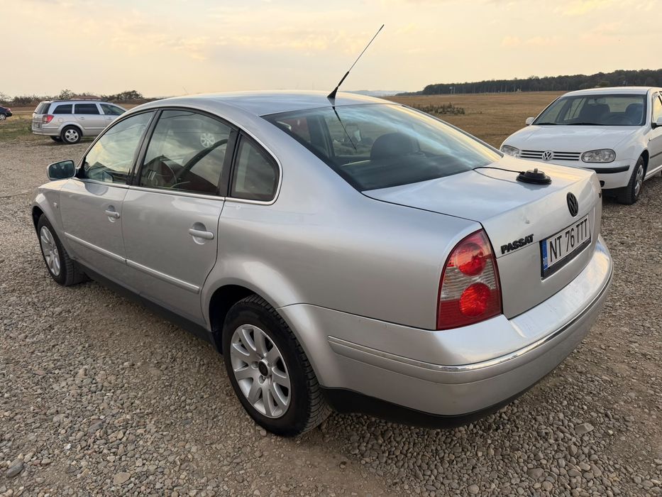VW Passat 1.9 TDI 2003