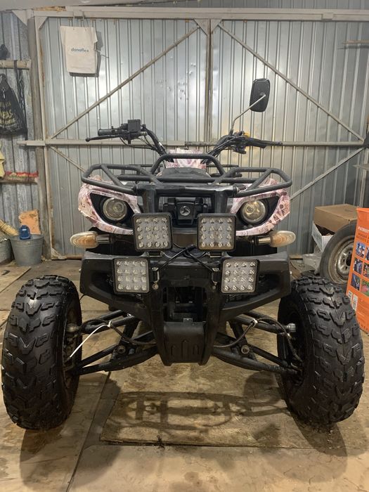 Продам квадроцикол