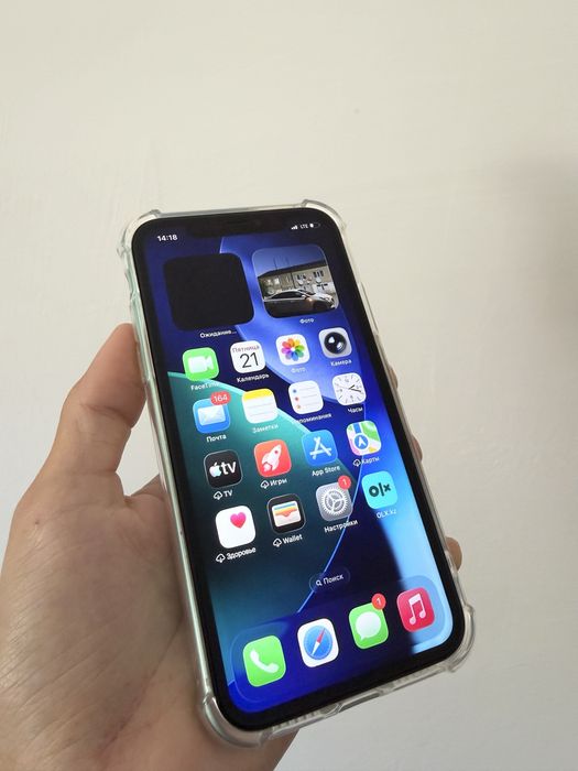 Iphone 11 без ремонта