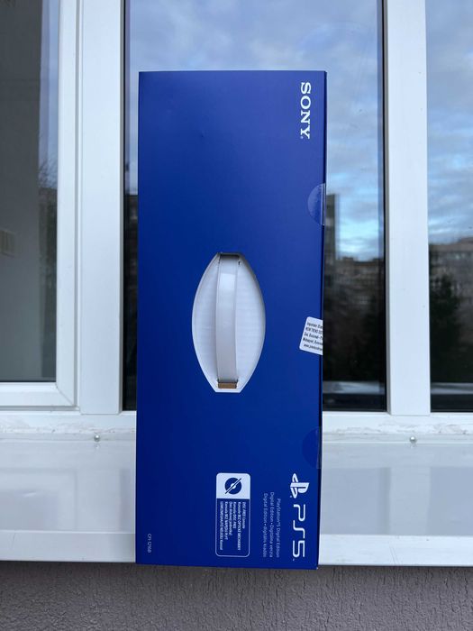 PS5 PlayStation 5 Digital Nou Sigilat Firmware 5.10  5.50 Pentru Modat