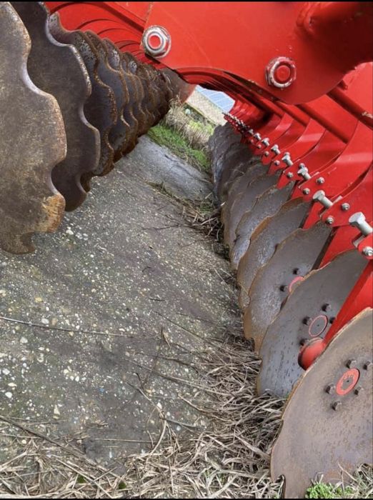 ESCUDERO GBP 160 N – Disc agricol greu 4 m – 2016
