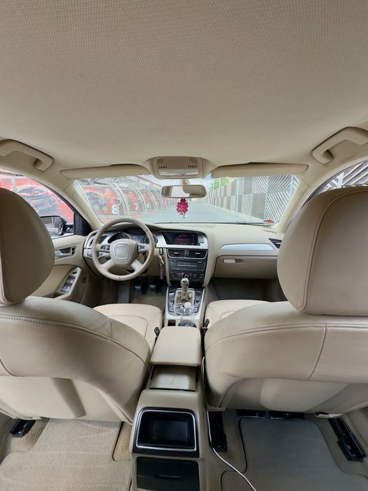 Audi A4, B8, 2.0 TDI, 170 de cai, Euro5