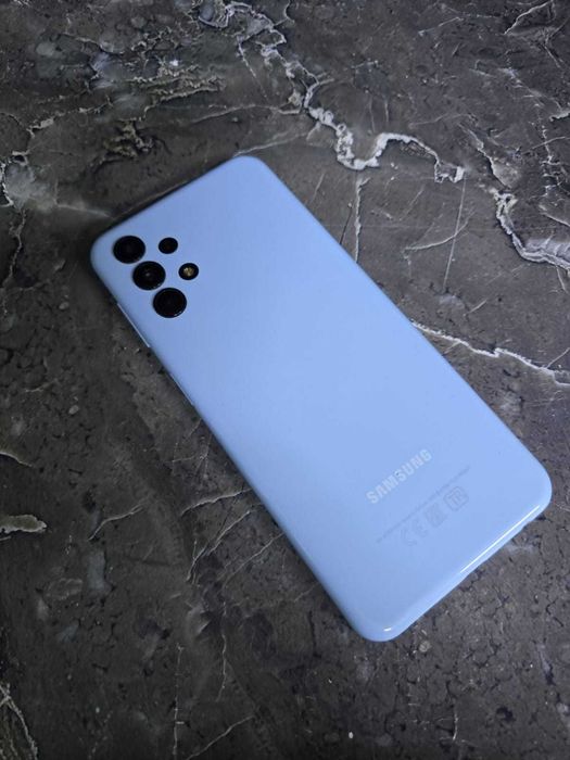 Смартфон Samsung Galaxy A13, 128гб (Аксу) Лот 913827