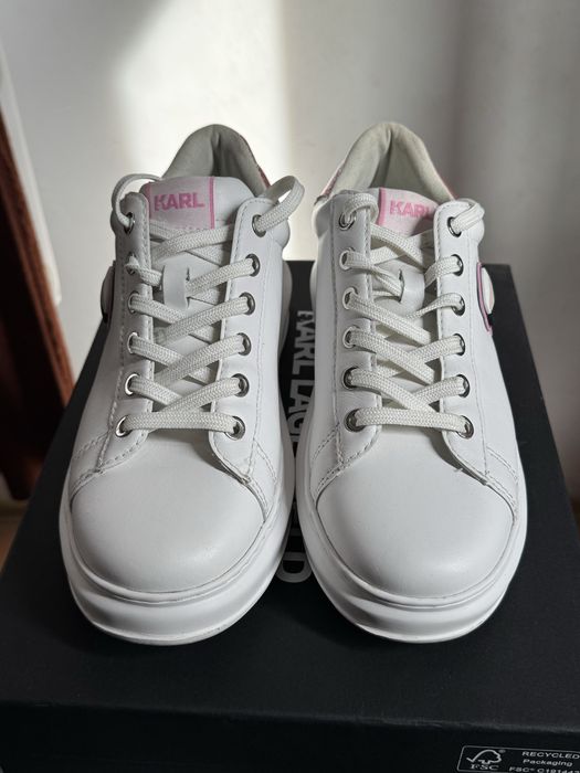 adidasi dama karl lagerfeld