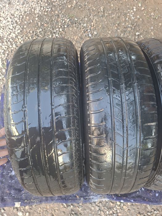 Michelin 195/65/R15 летни балон с дисками