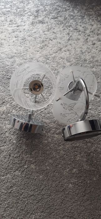 Vand 2 aplice perete.