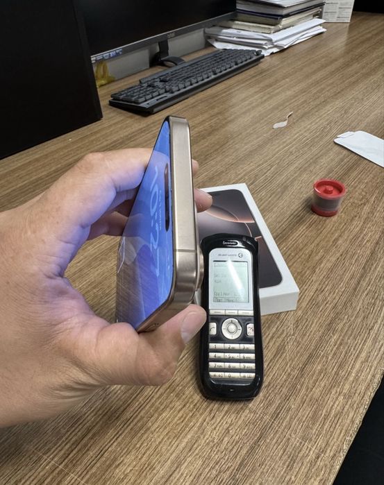 iphone 16 pro max 256