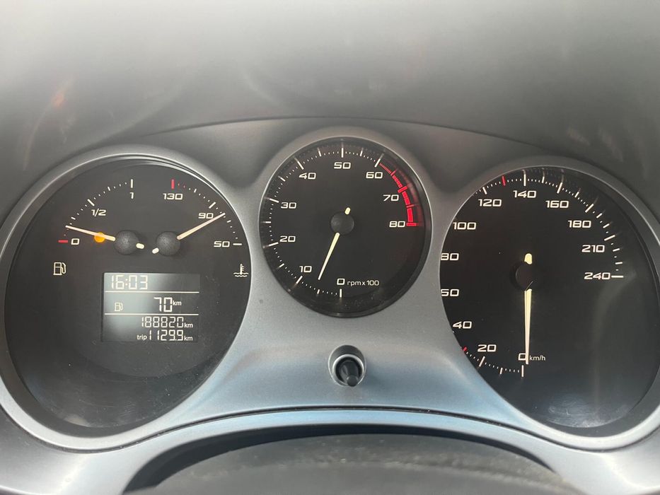 Vand Seat Leon 1.2 TSI Euro 5