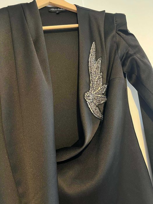 НОВА дамска рокля Nikole Collection S рр