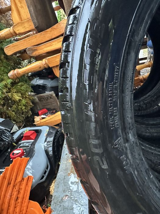 Зимни гуми 205/55/19