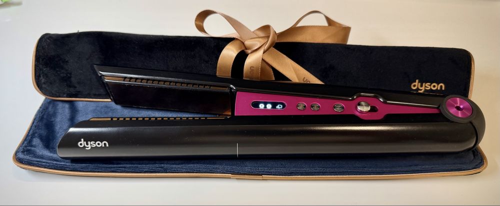 Placa de par fara fir, Dyson Coralle