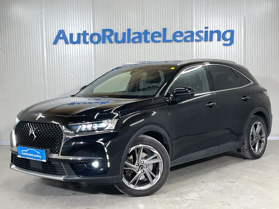 DS Automobiles DS 7 Crossback GARANTIE 2 ANI, LED, Piele, Camera, Apple Carplay, Android Auto