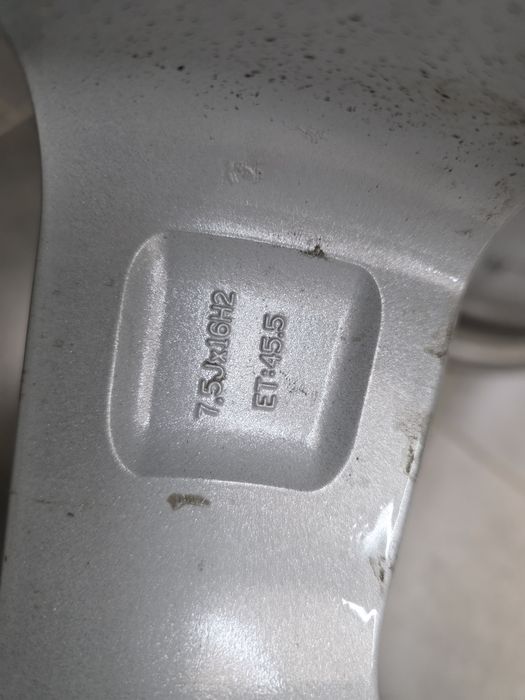 Джанти 16 - Mercedes, Audi, Vw, Skoda, Seat