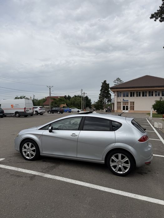 SEAT Leon 2008 — imagine 3