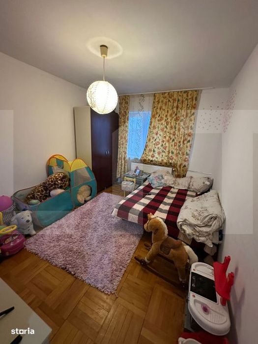 Apartament 2 camere, 45 mp, zona Centrala