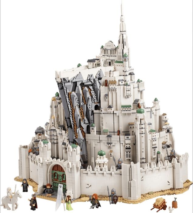 Lego Stăpânul inelelor: Minas Tirith™