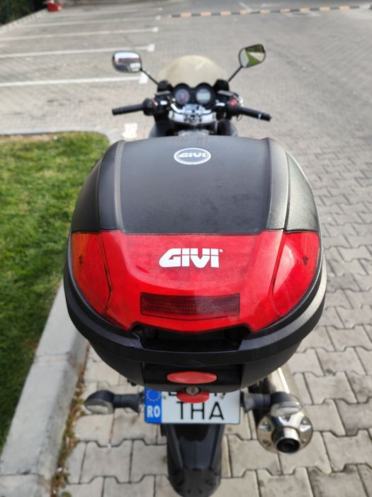 Suzuki Bandit GSF 650S 2008 proprietar